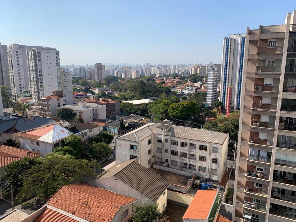 Flat Congonhas São Paulo Exterior foto