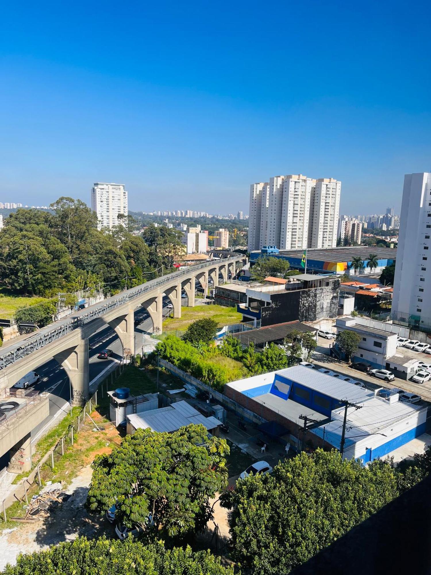 Flat Congonhas São Paulo Exterior foto
